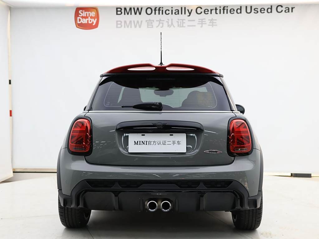 MINI John Cooper Works 2022 2.0T JOHN COOPER WORKS ALL-IN