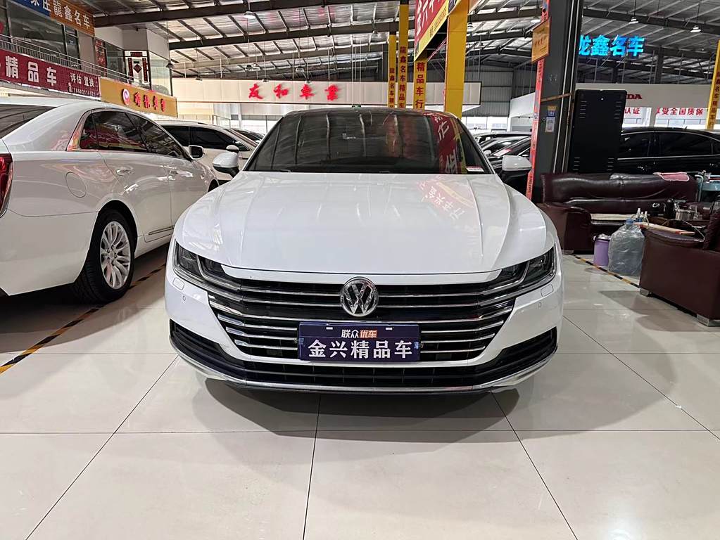 FAW-Volkswagen CC 2020 330TSI   Euro VI