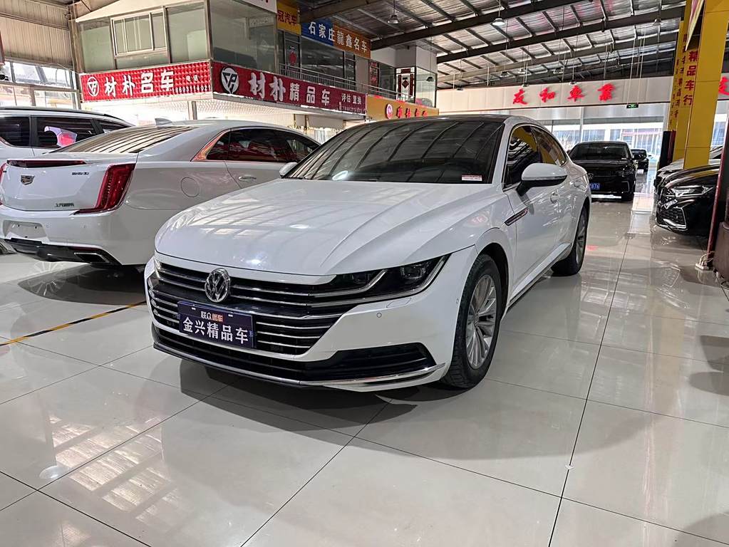 FAW-Volkswagen CC 2020 330TSI   Euro VI