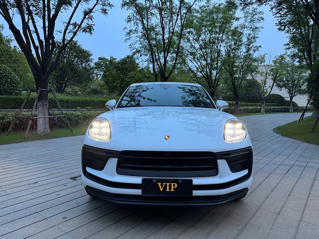 Macan 2022 Macan 2.0T