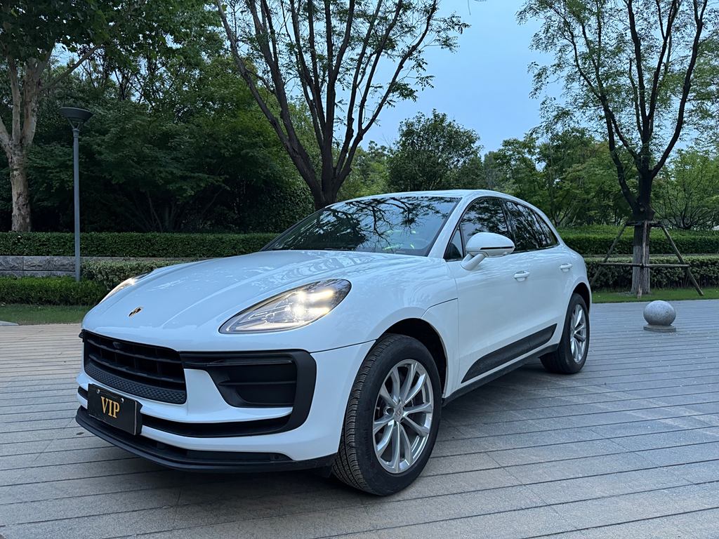 Macan 2022 Macan 2.0T