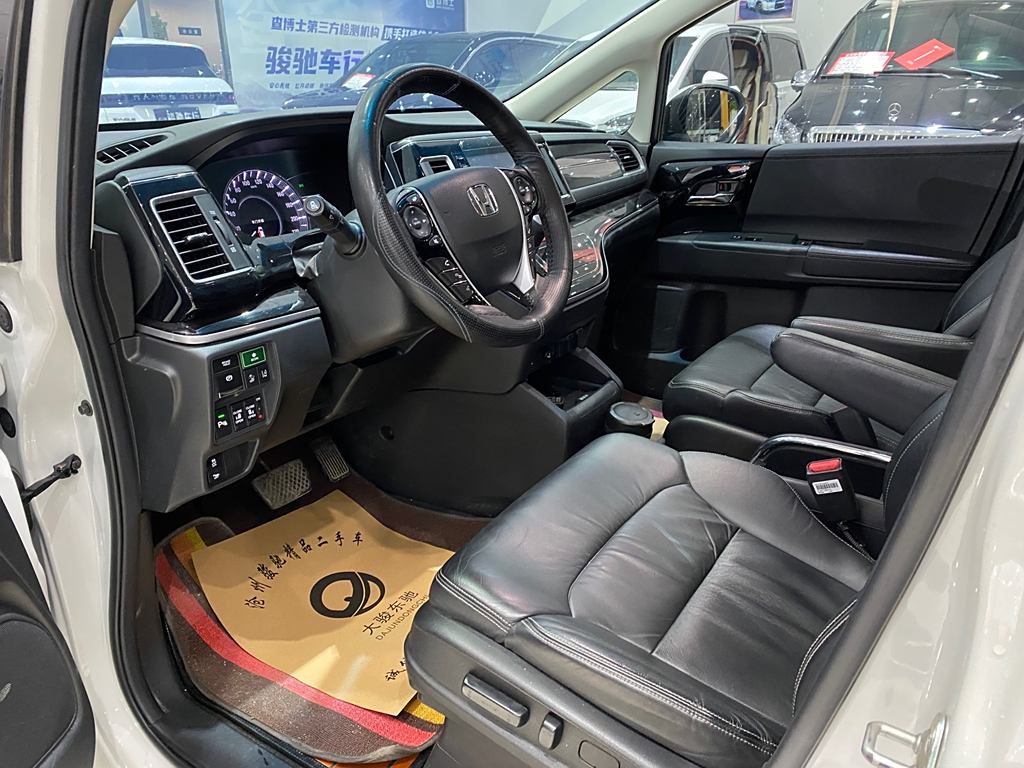 Honda Odyssey 2019 2.0L