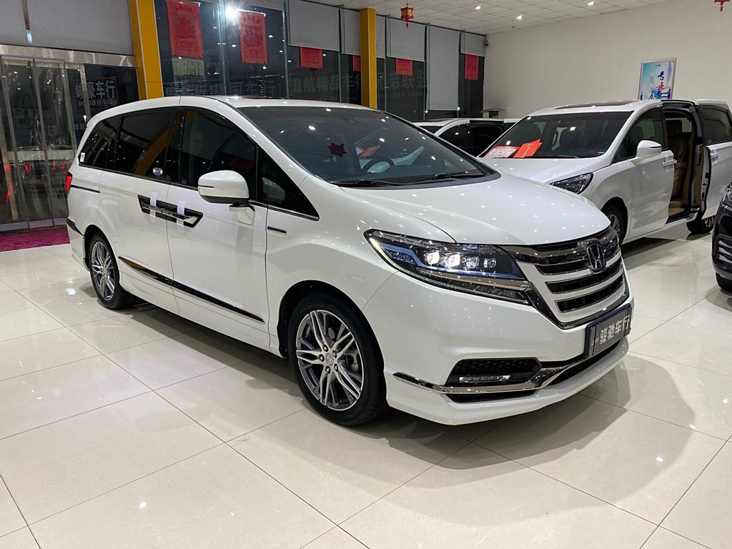 Honda Odyssey 2019 2.0L