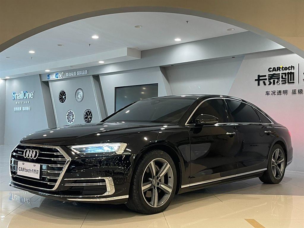 Audi A8 2019  Plus A8L 50 TFSI quattro