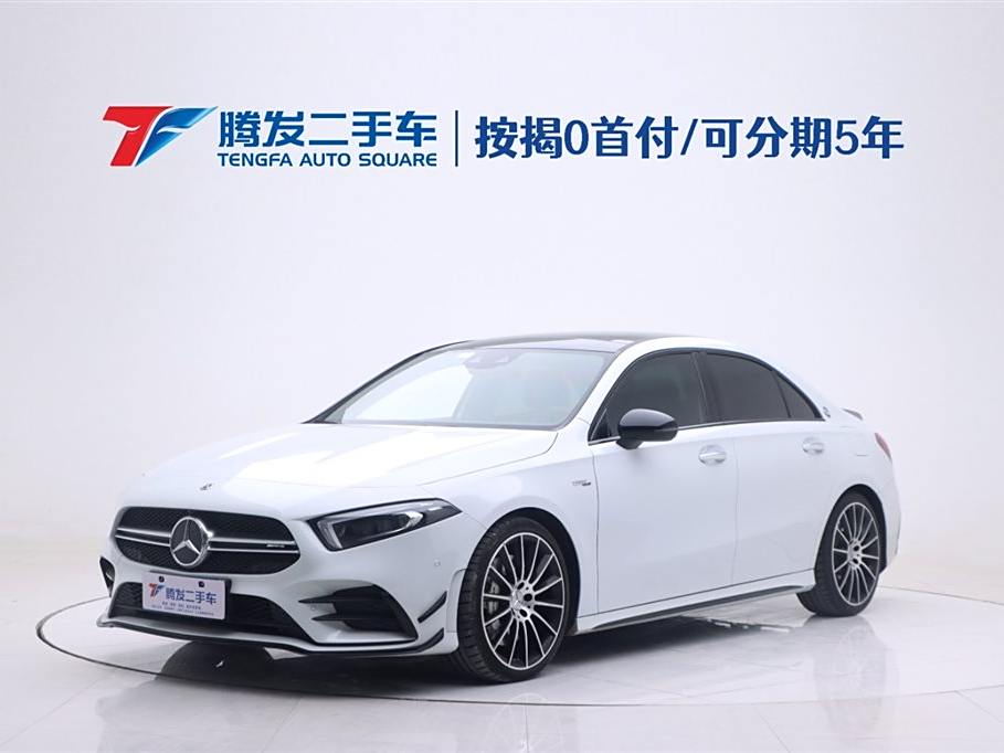 Mercedes-AMG A-Class 2020 AMG A 35 L 4MATIC