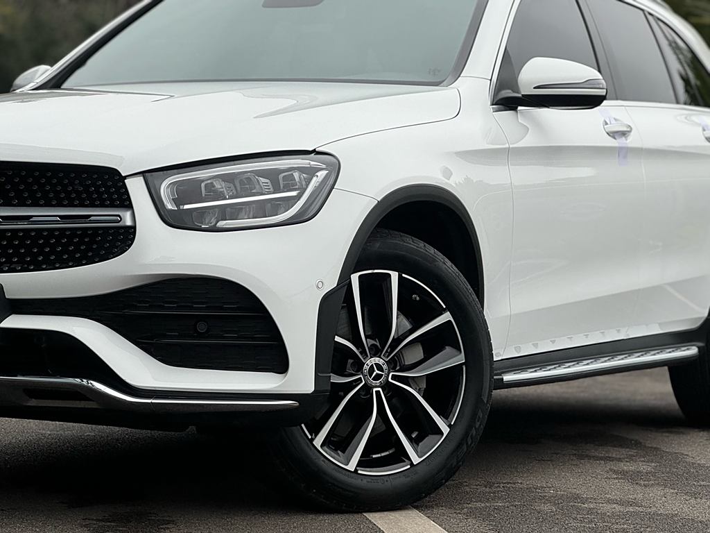 Mercedes-Benz GLC 2022  GLC 300 L 4MATIC