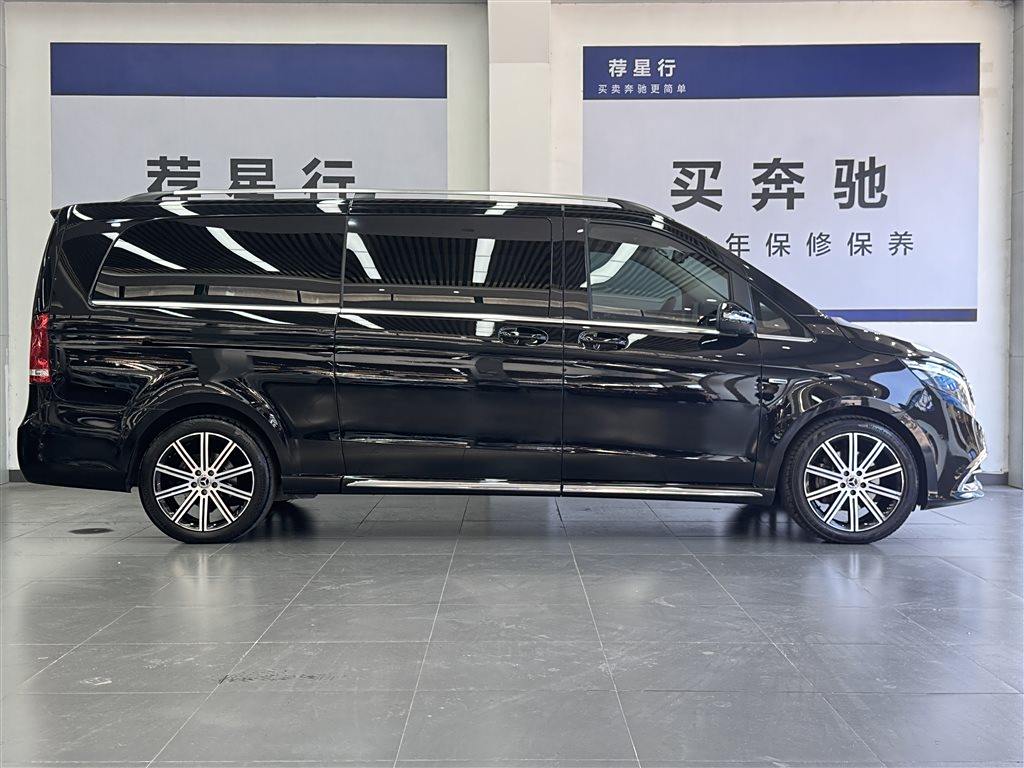 Mercedes-Benz V-Class 2022 V 260 L