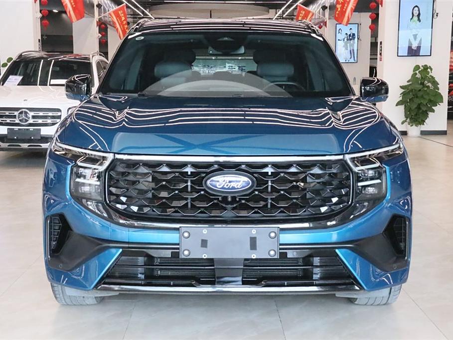 Ford Edge 2023 Ford EdgeL 2.0T EcoBoost E Полный привод STLine