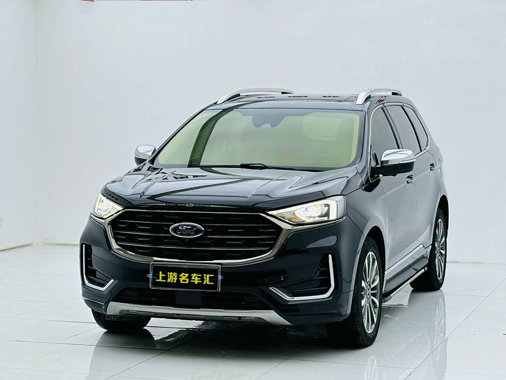 Ford Edge 2021  PLUS EcoBoost 245  7