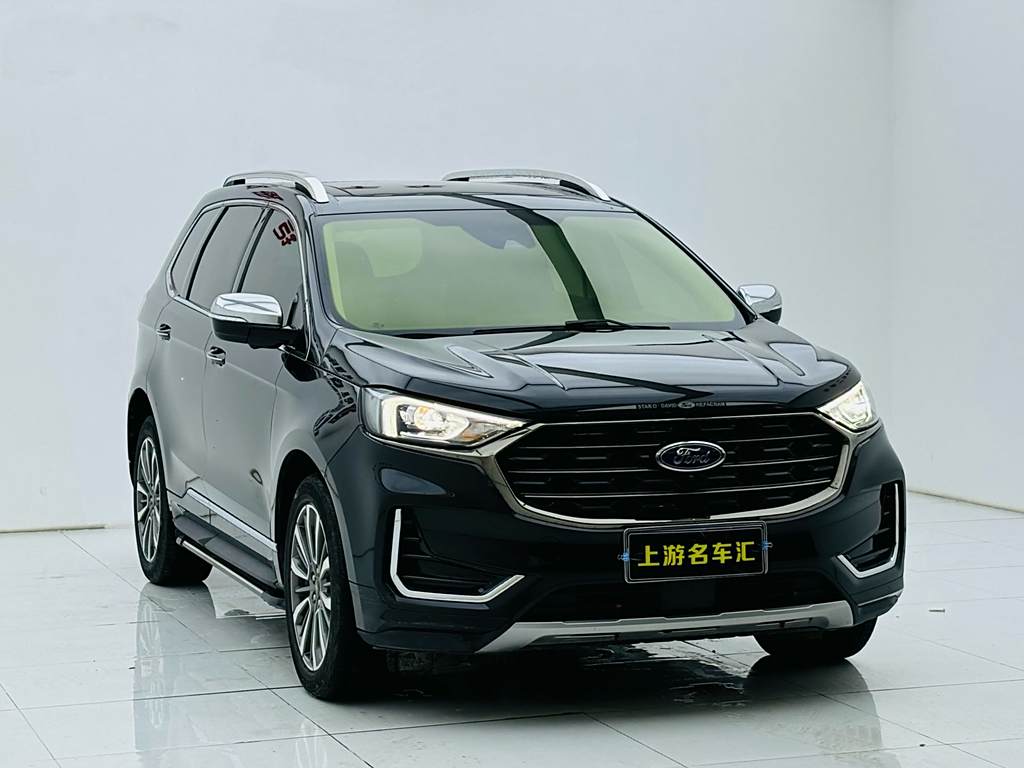 Ford Edge 2021  PLUS EcoBoost 245  7