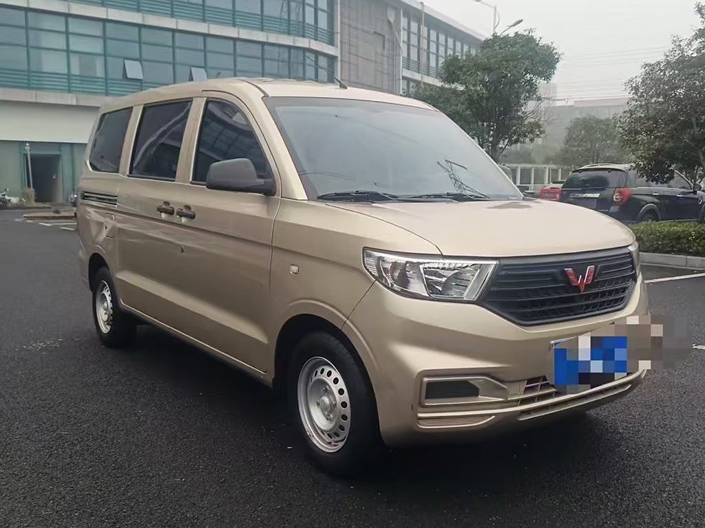 Wuling Hongguang V 2022 1.5LElectric (Volkswagen ID. series)LAR