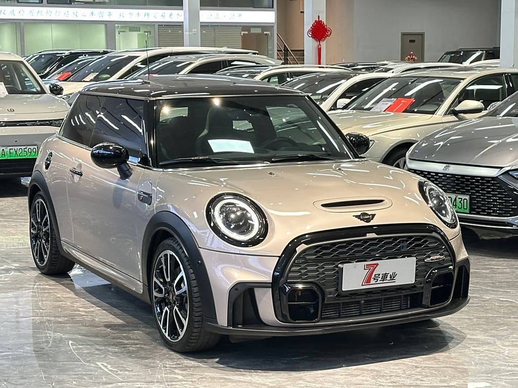 MINI 2022  2.0T COOPER S