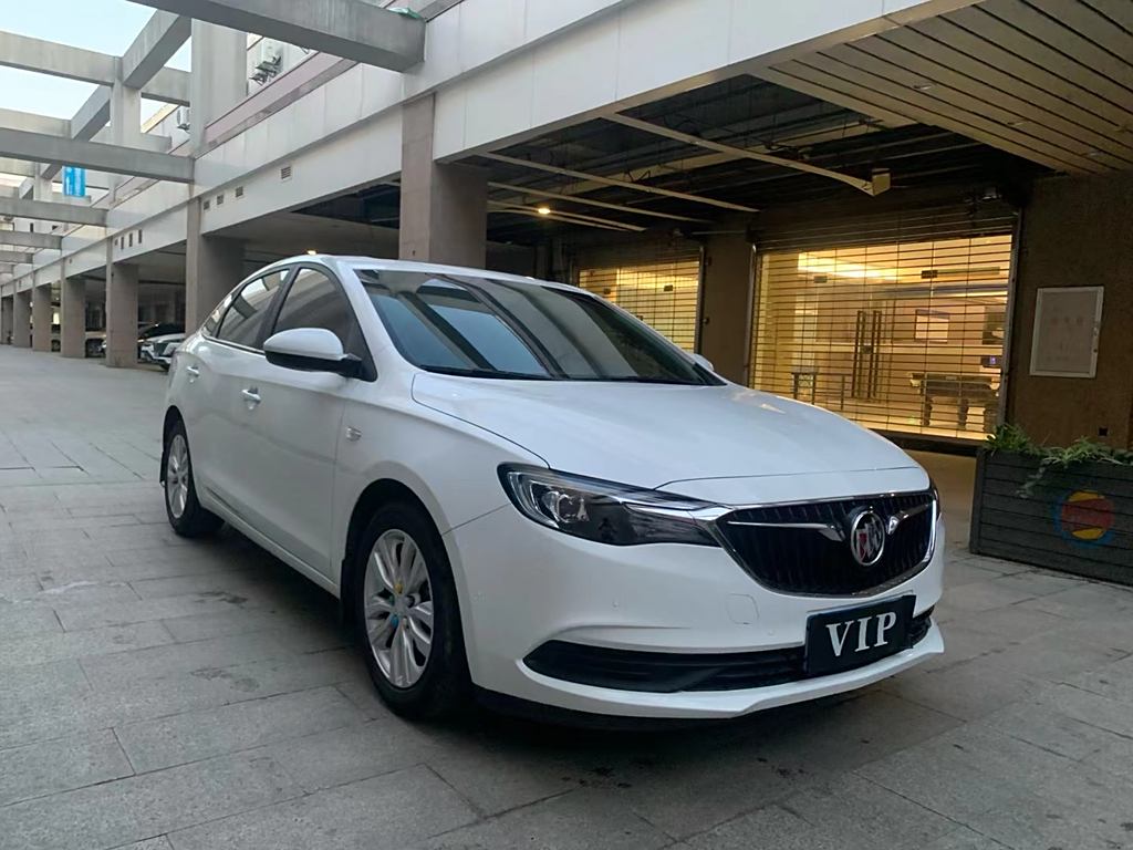 Buick Excelle 2021   1.5L Автоматическая