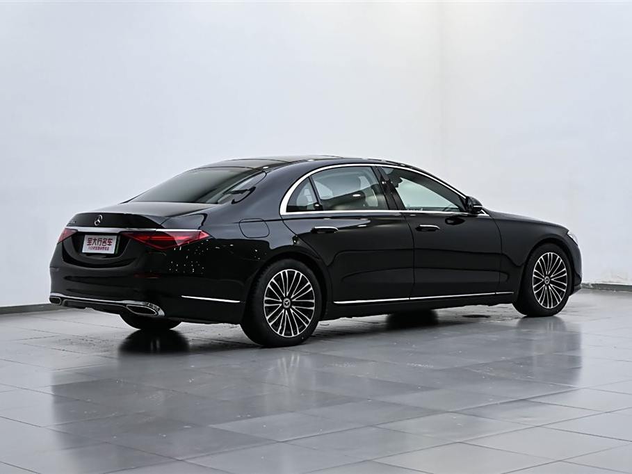 Mercedes-Benz S-Class 2023 S 450 e L