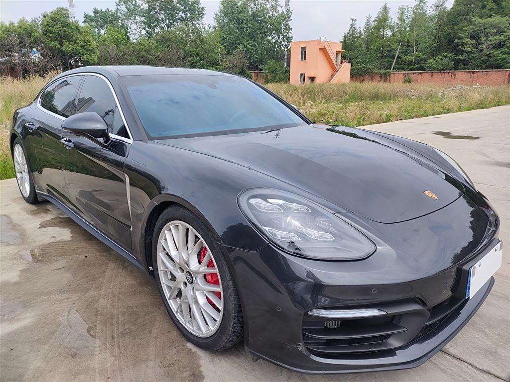 Panamera 2021 Panamera  2.9T