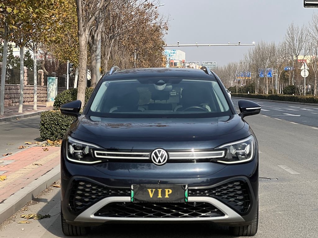 Volkswagen ID.6 CROZZ 2022 PRO