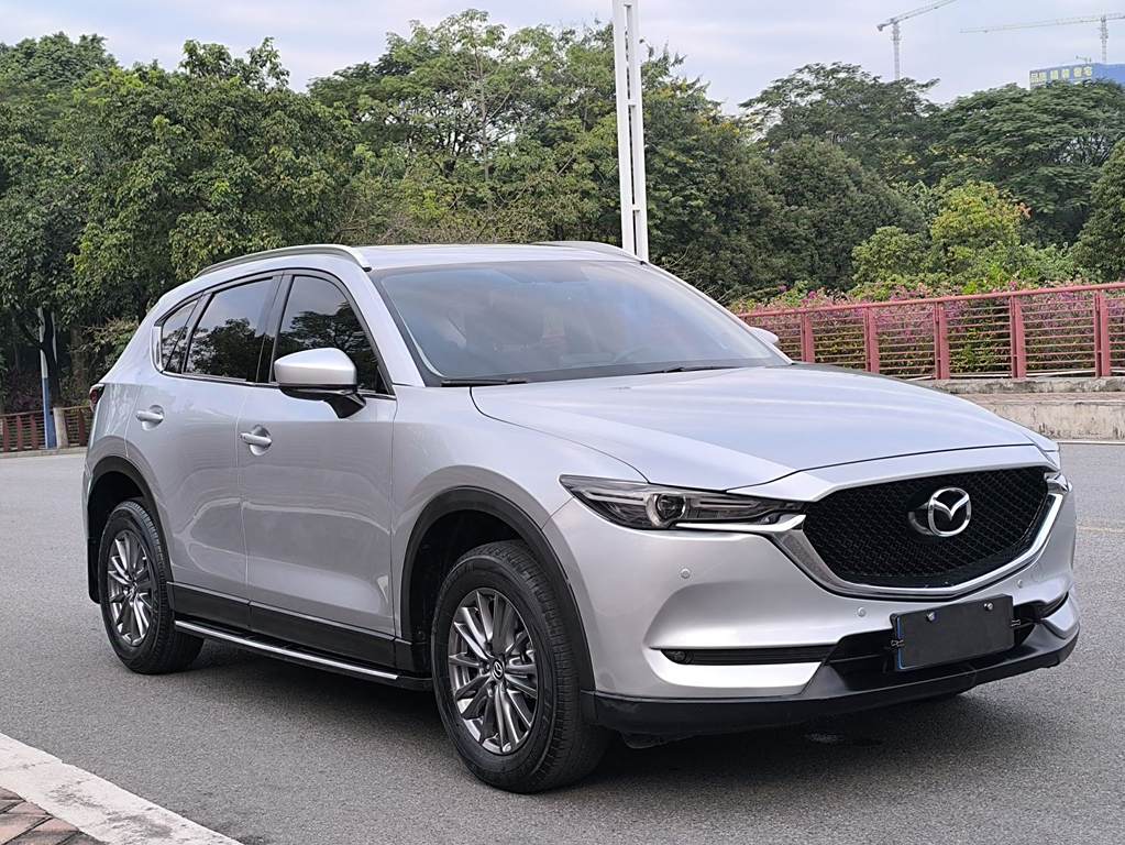 Mazda CX-5 2020 2.0L Автоматическая