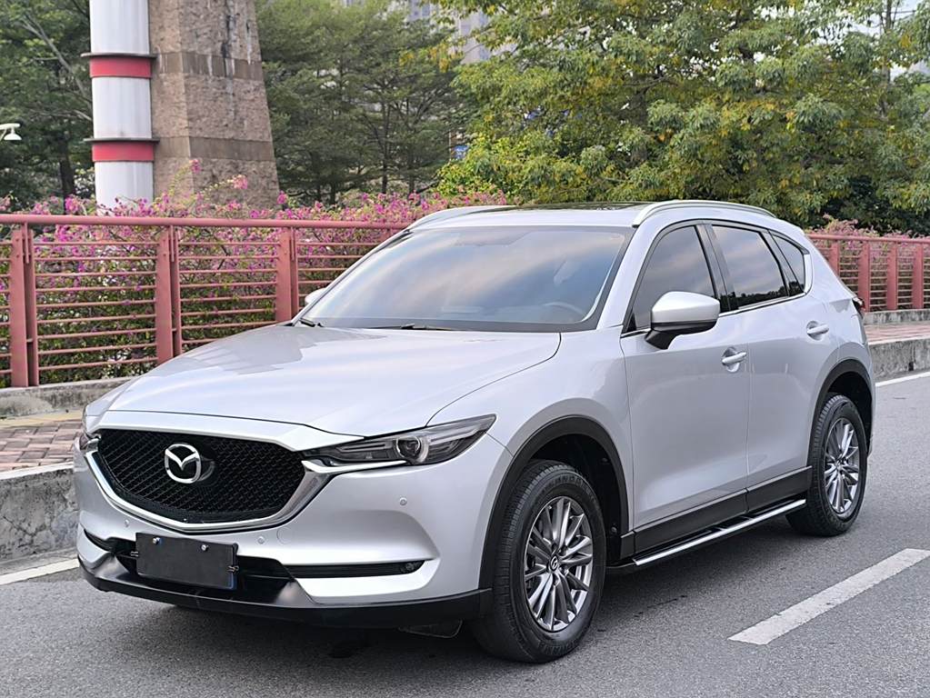 Mazda CX-5 2020 2.0L Автоматическая