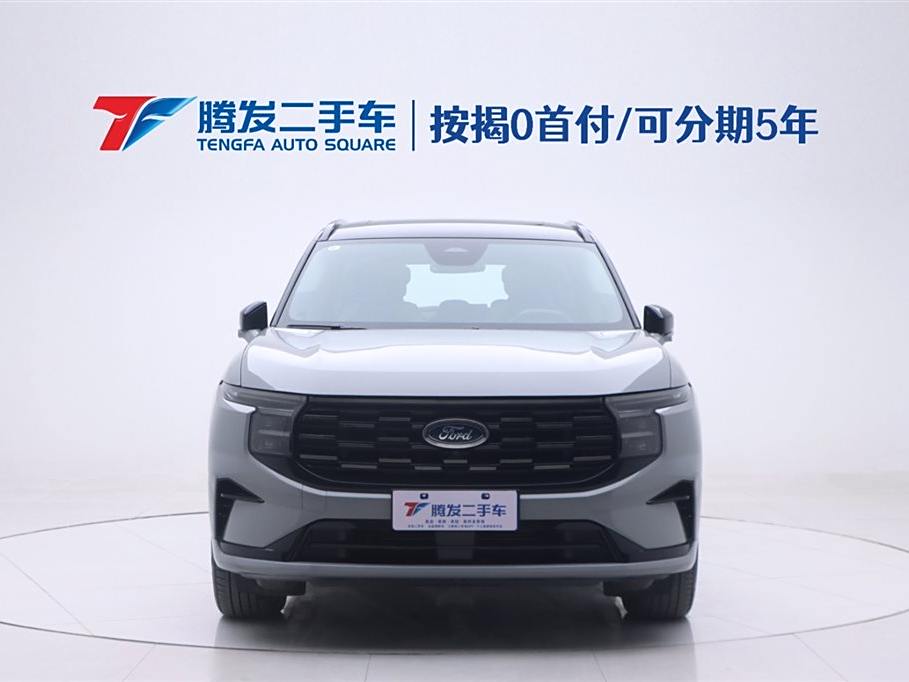 Ford Edge 2023 Ford EdgeL 2.0T EcoBoost  Полный привод