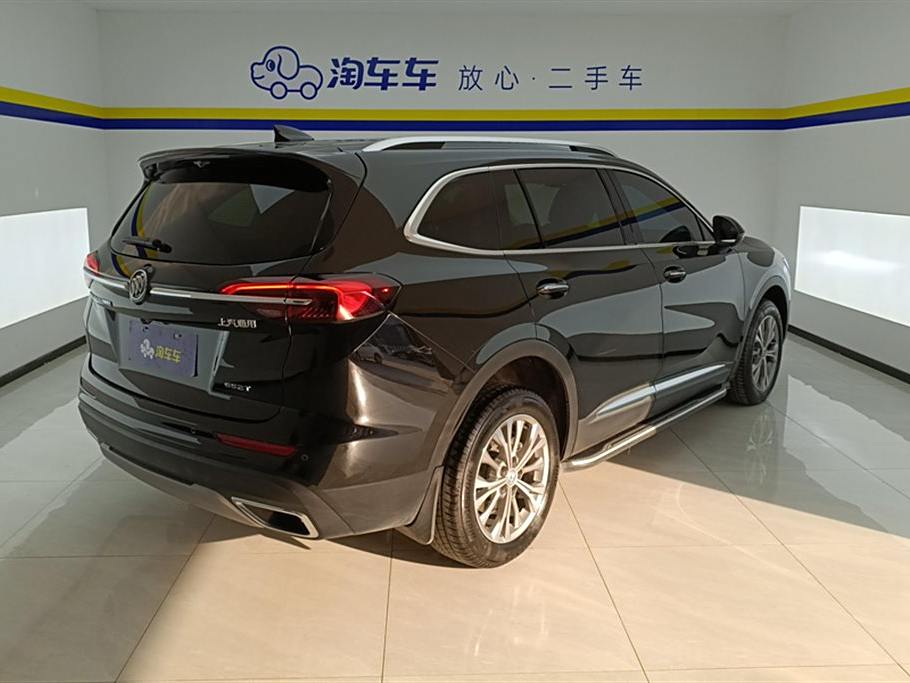 Buick Envision 2022 Buick EnvisionPlus 652T  Luxury