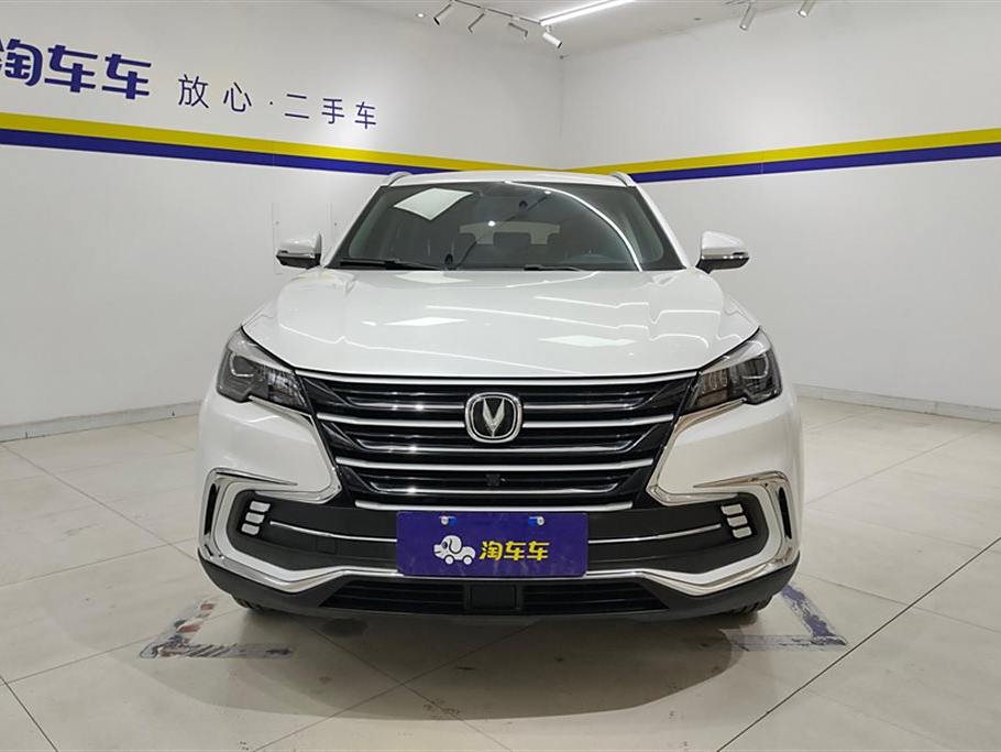 Changan CS85 Coupe 2019 1.5T DCT  Euro VI