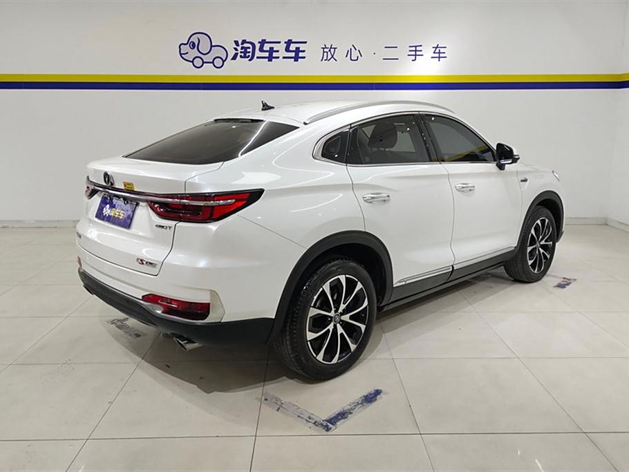 Changan CS85 Coupe 2019 1.5T DCT  Euro VI