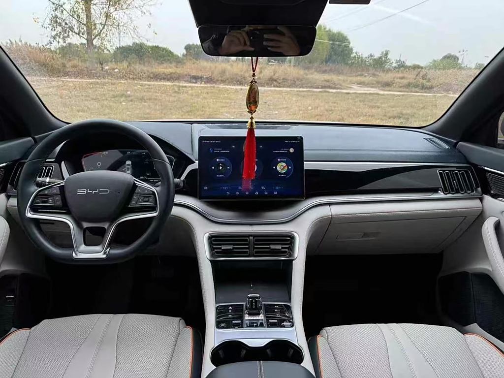 BYD Song PLUS New Energy 2023 DM-i 110KM PLUS