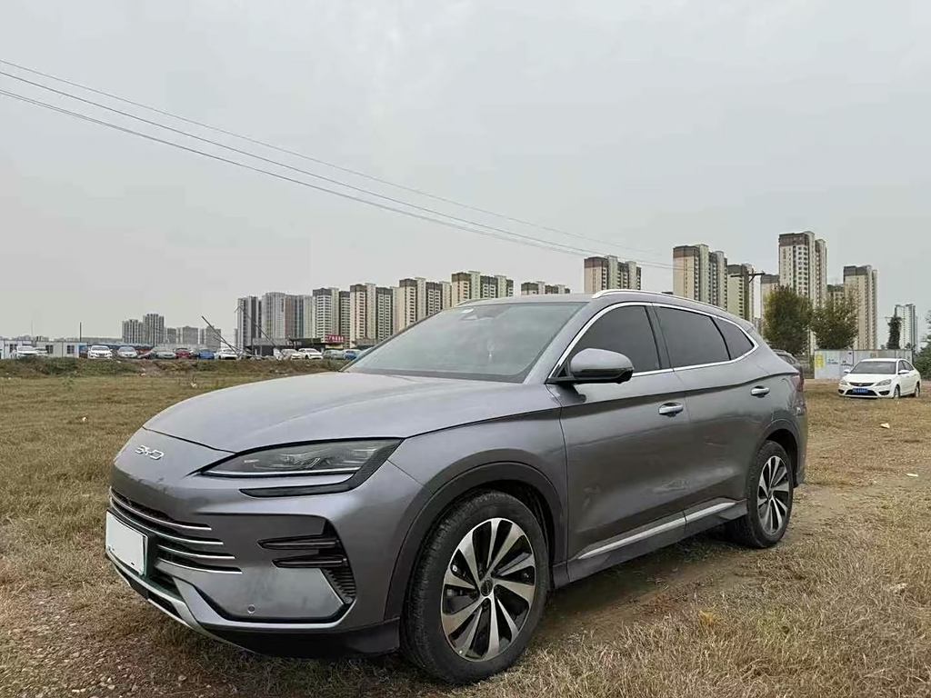 BYD Song PLUS New Energy 2023 DM-i 110KM PLUS