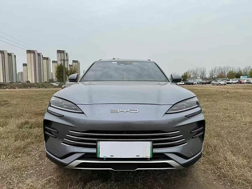 BYD Song PLUS New Energy 2023 DM-i 110KM PLUS