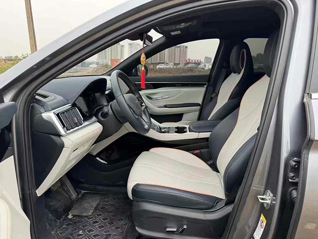 BYD Song PLUS New Energy 2023 DM-i 110KM PLUS