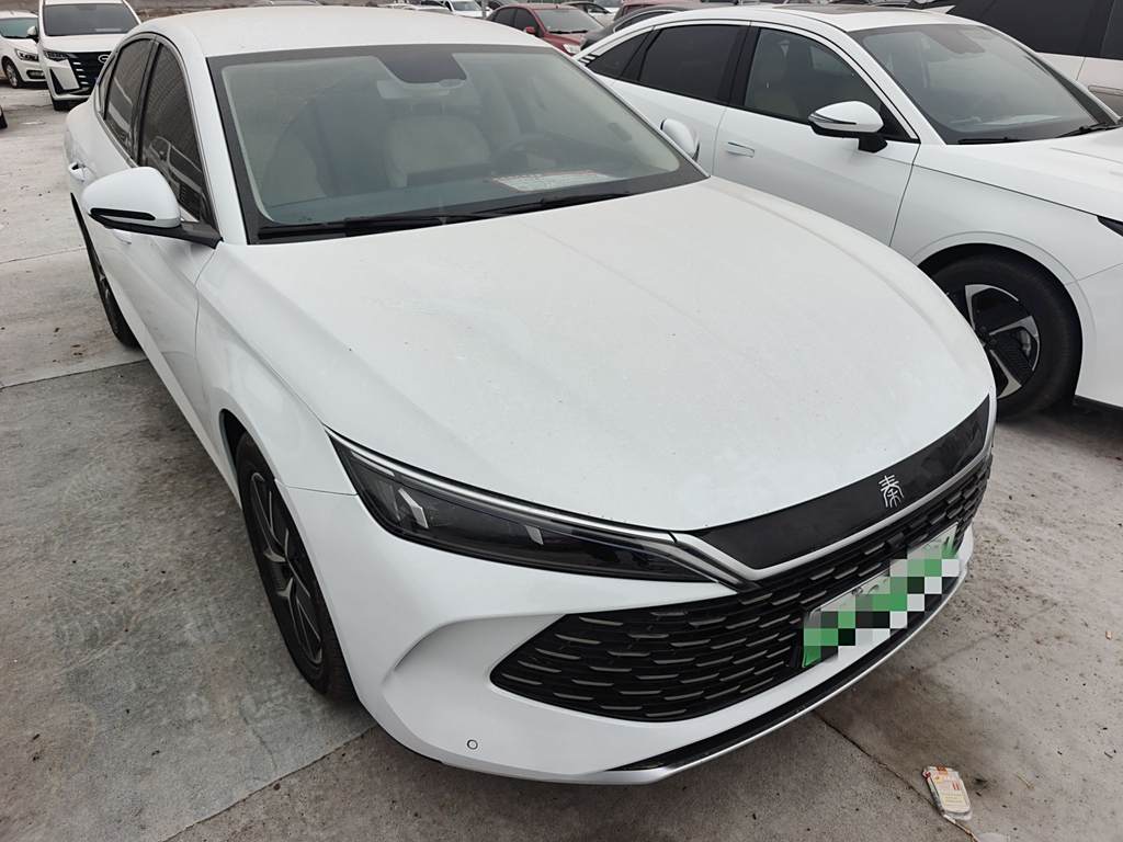 BYD Qin L 2024 DM-i 80KM