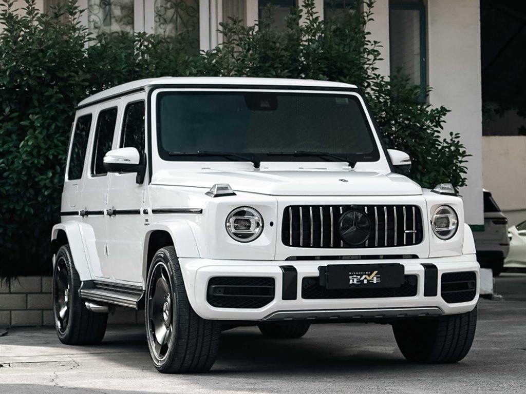 Mercedes-Benz G-ClassAMG 2022 AMG G 63