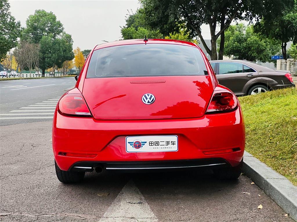 Volkswagen Beetle 2018 180TSI