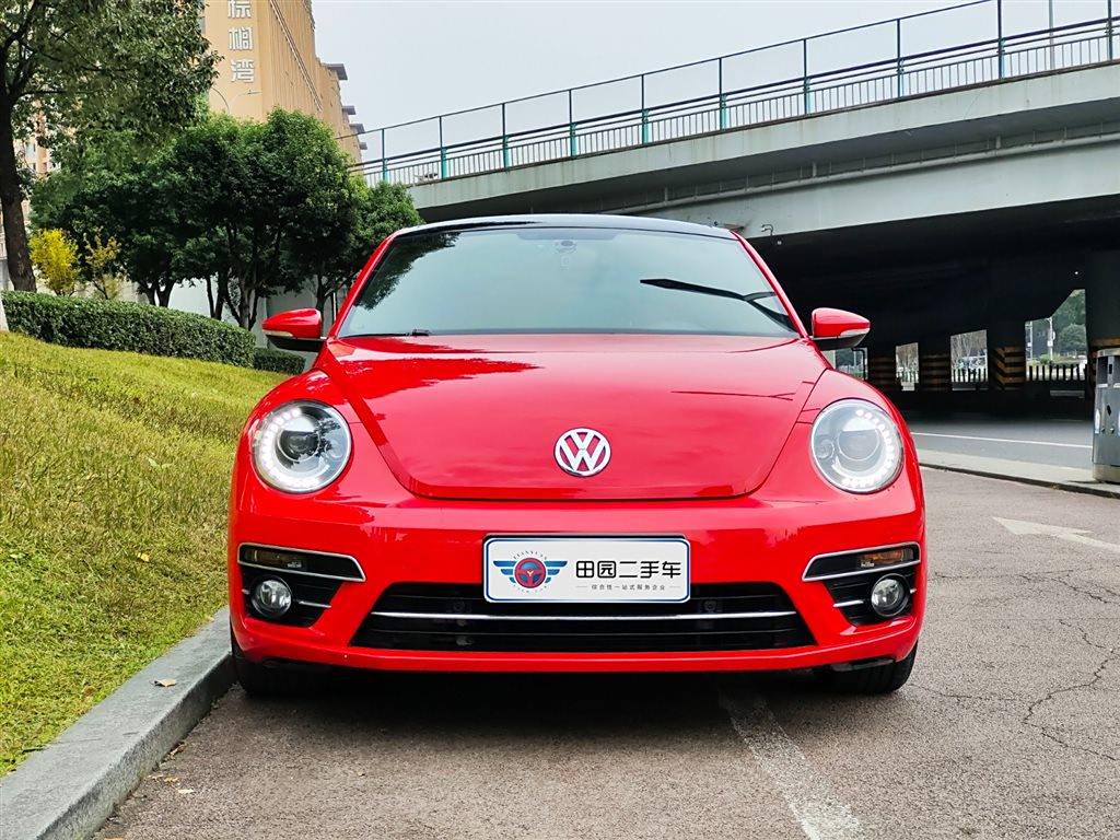 Volkswagen Beetle 2018 180TSI