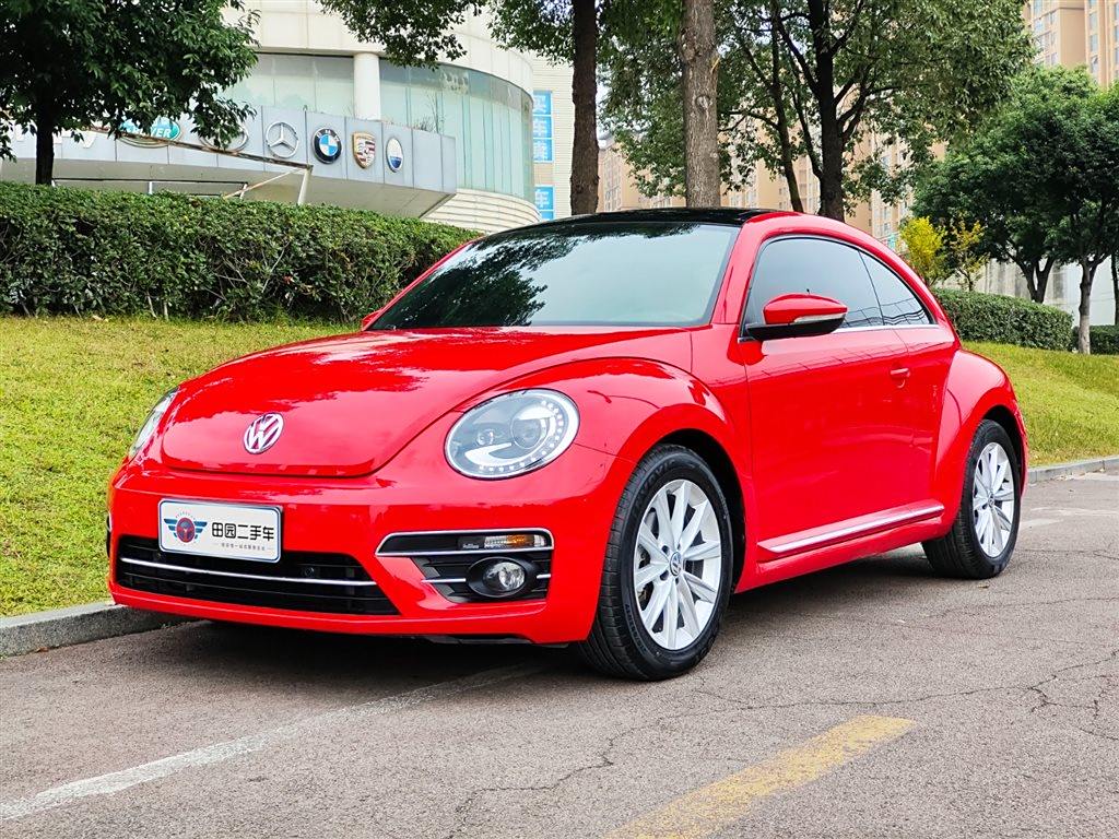 Volkswagen Beetle 2018 180TSI