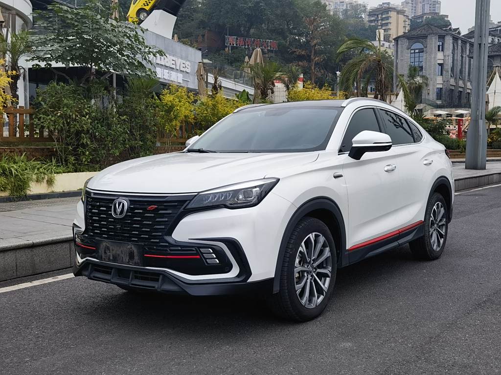 Changan CS85 Coupe 2021 1.5T DCT