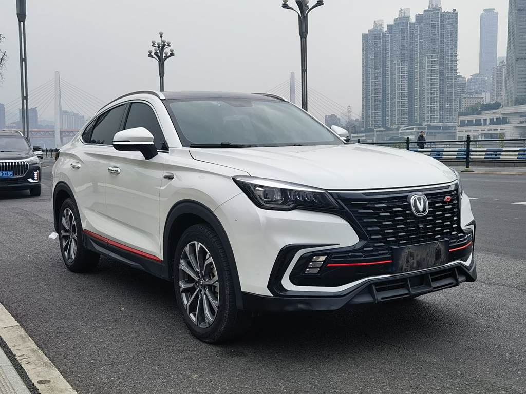 Changan CS85 Coupe 2021 1.5T DCT