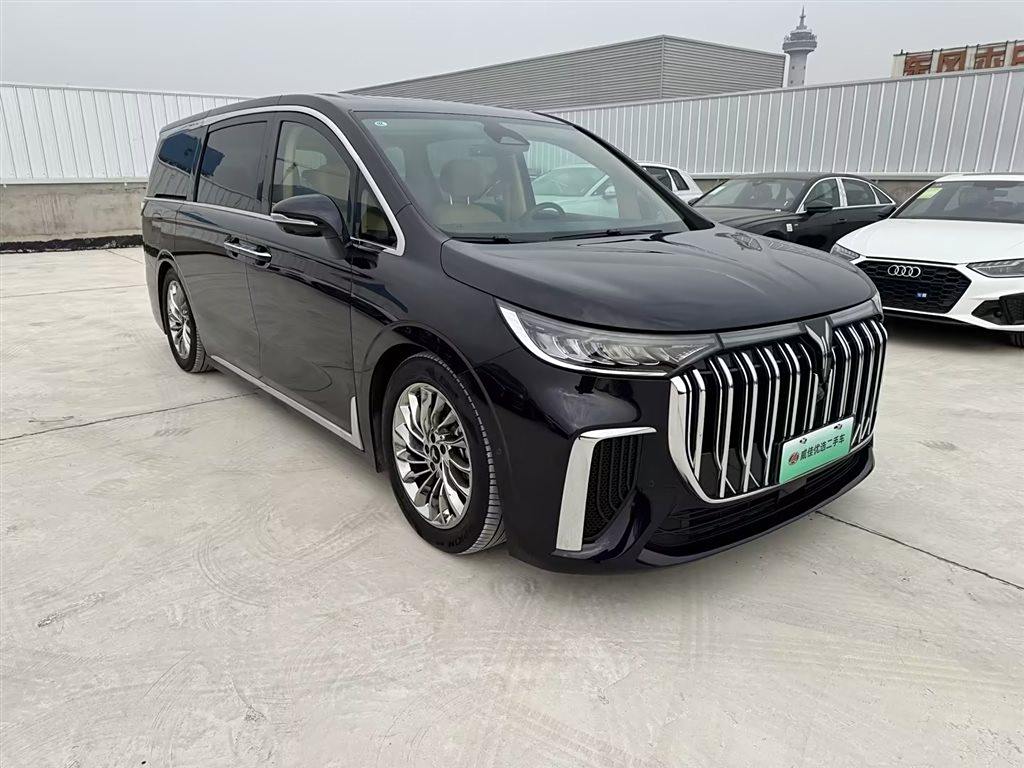 Voyah Dreamer 2024 PHEV