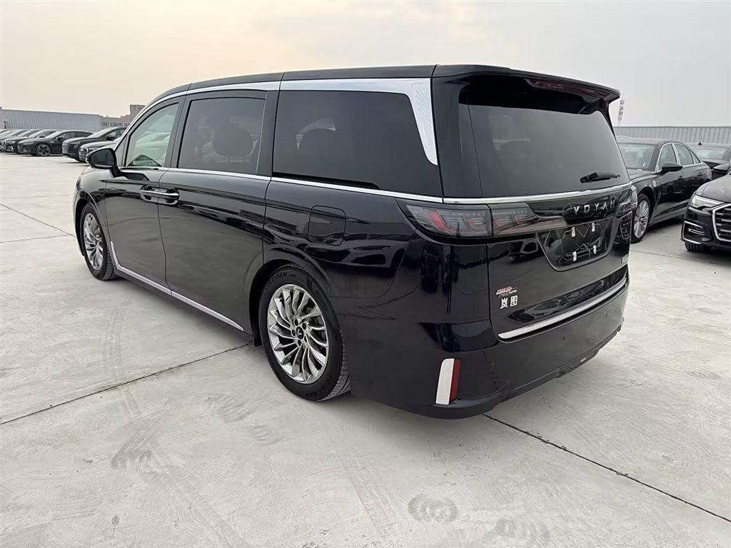 Voyah Dreamer 2024 PHEV