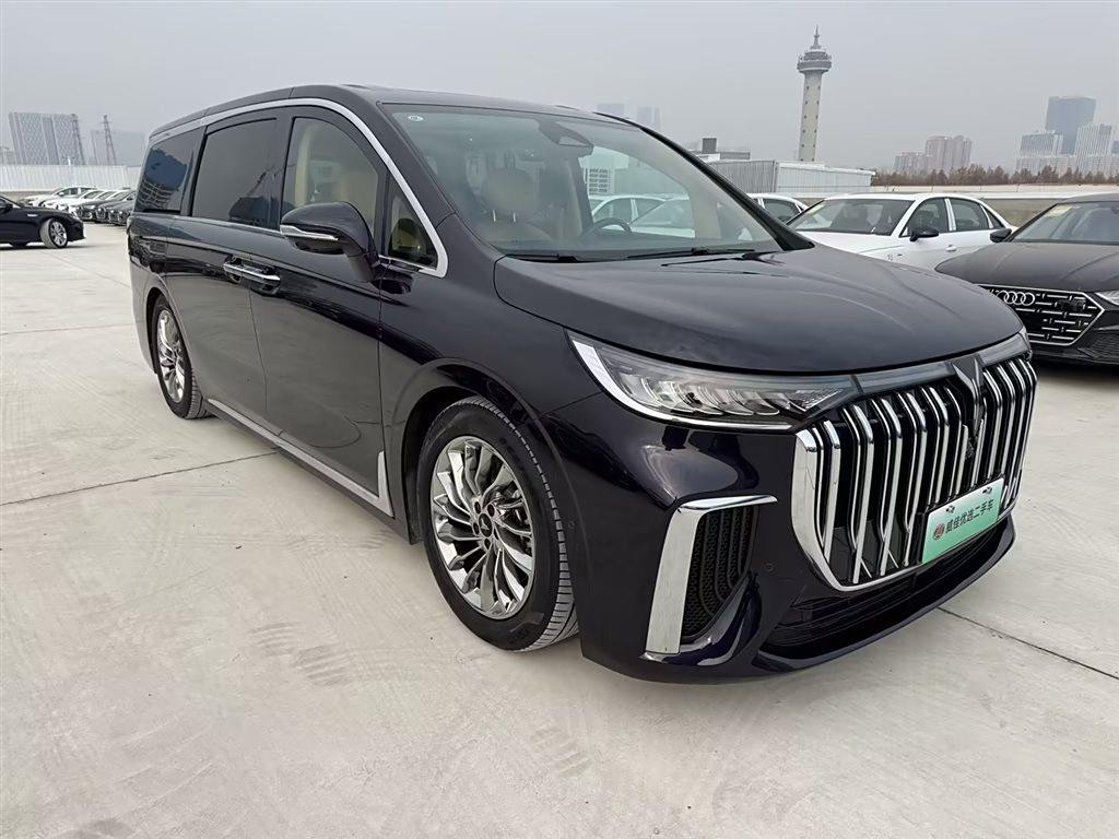 Voyah Dreamer 2024 PHEV