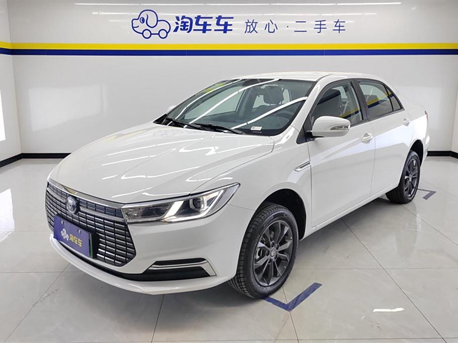 BYD Qin 2021