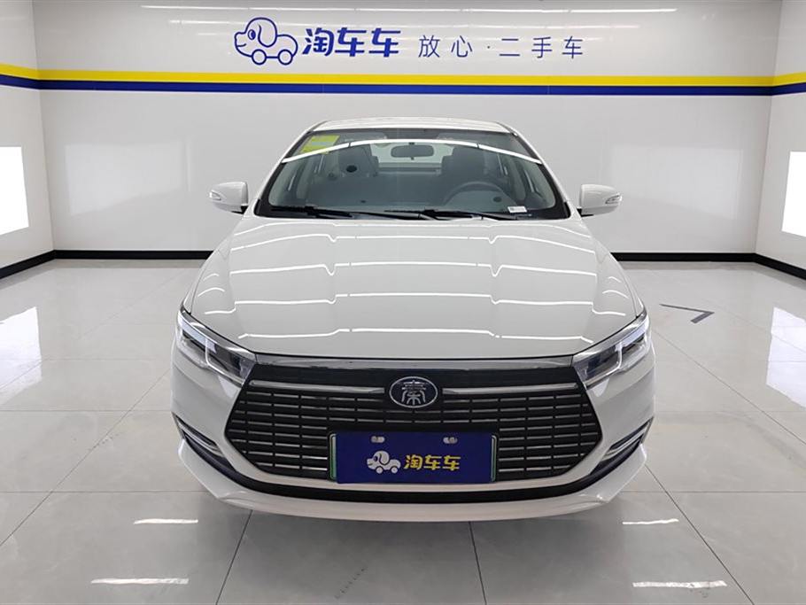 BYD Qin 2021