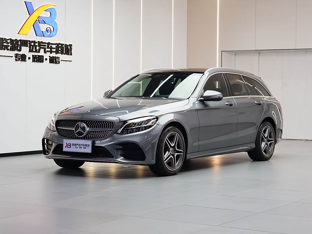 Mercedes-Benz C-Class 2020 C 260