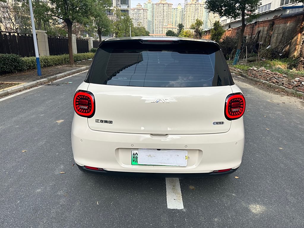 Yiwei 3 2023 405km Pro