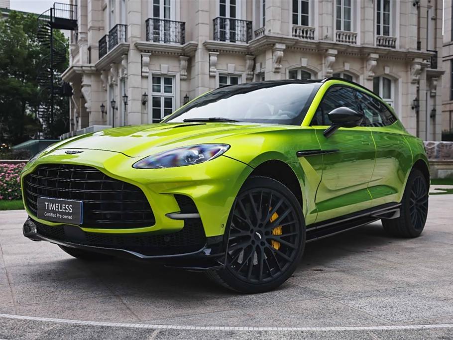 Aston Martin DBX 2024 4.0T V8 707