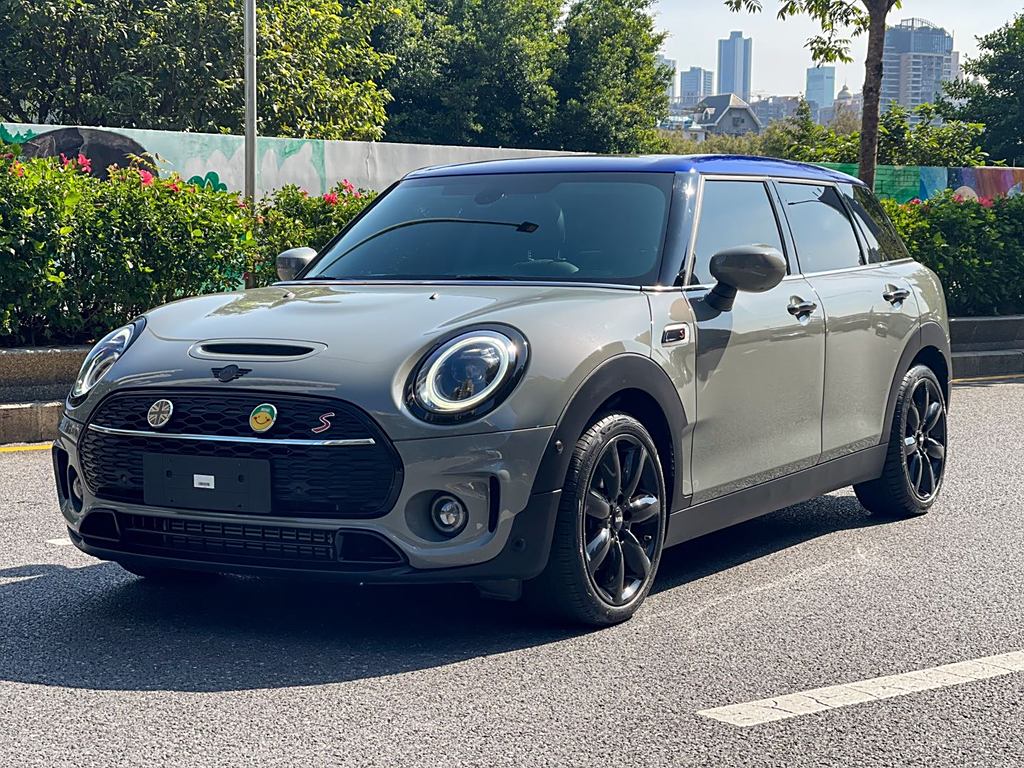 MINI Clubman 2022 2.0T COOPER S BRICK LANE