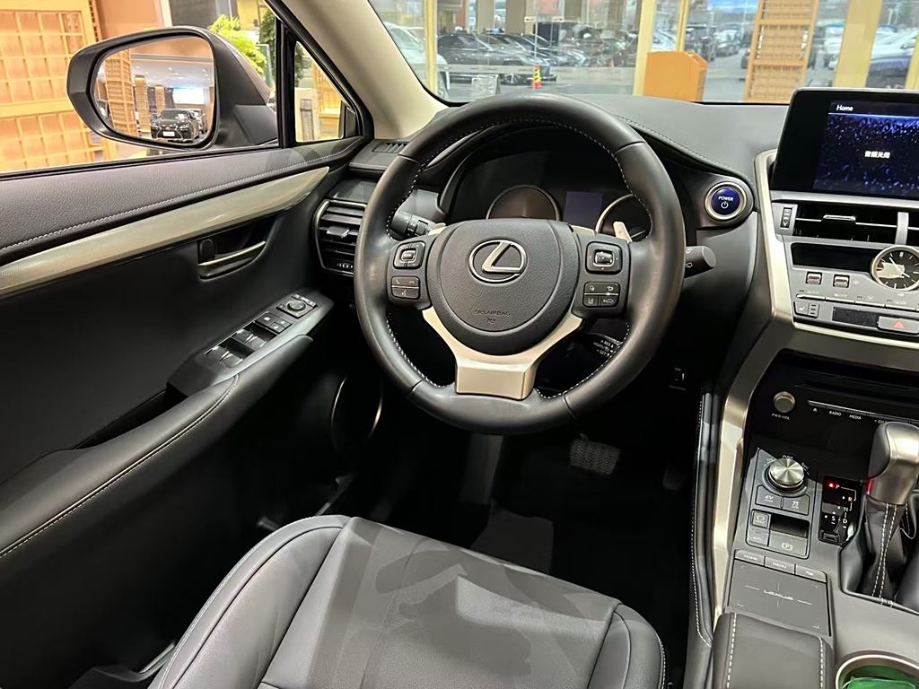 Lexus NX 2020 300h Euro VI