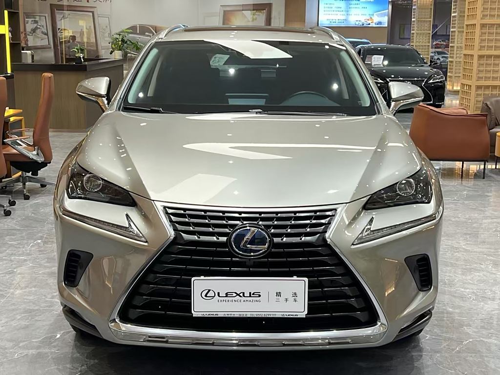 Lexus NX 2020 300h Euro VI