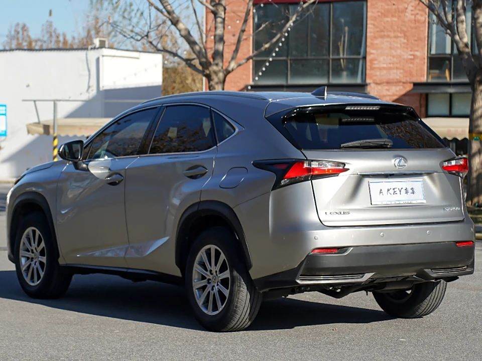 Lexus NX 2016 200