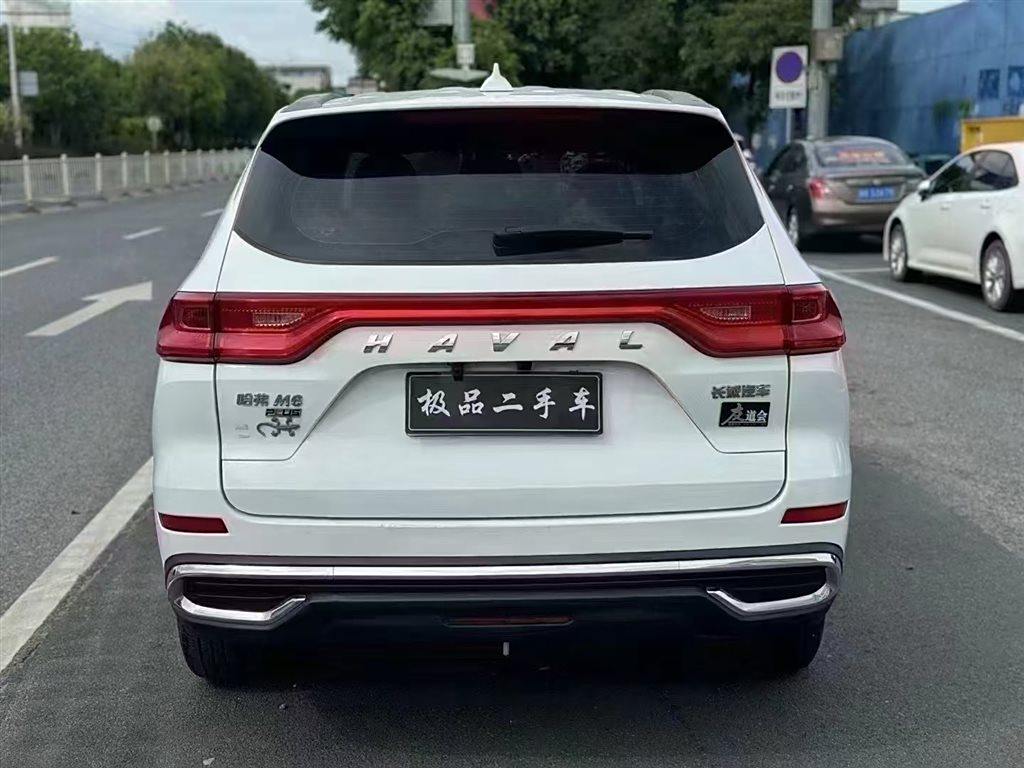 Haval M6 2021 PLUS 1.5T DCT